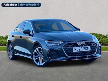 2025 - 35 TFSI S Line 4dr S Tronic