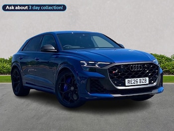 Used Audi RS Q8 2026 for sale - 79644241: Photo