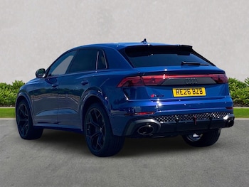 Used Audi RS Q8 2026 for sale - 79644241: Photo