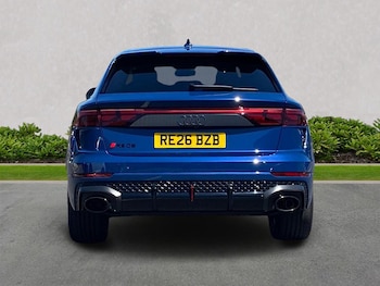 Used Audi RS Q8 2026 for sale - 79644241: Photo