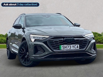 Used Audi Q8 2023 for sale - 75723746: Photo