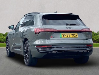 Used Audi Q8 2023 for sale - 75723746: Photo
