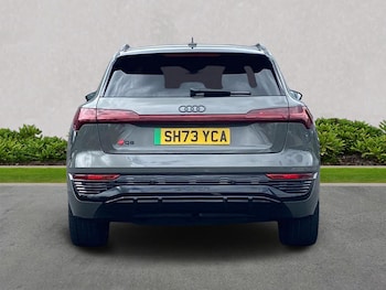 Used Audi Q8 2023 for sale - 75723746: Photo