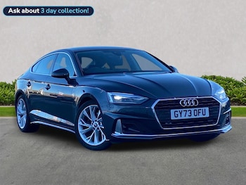 2023 - 35 TFSI Sport 5dr S Tronic