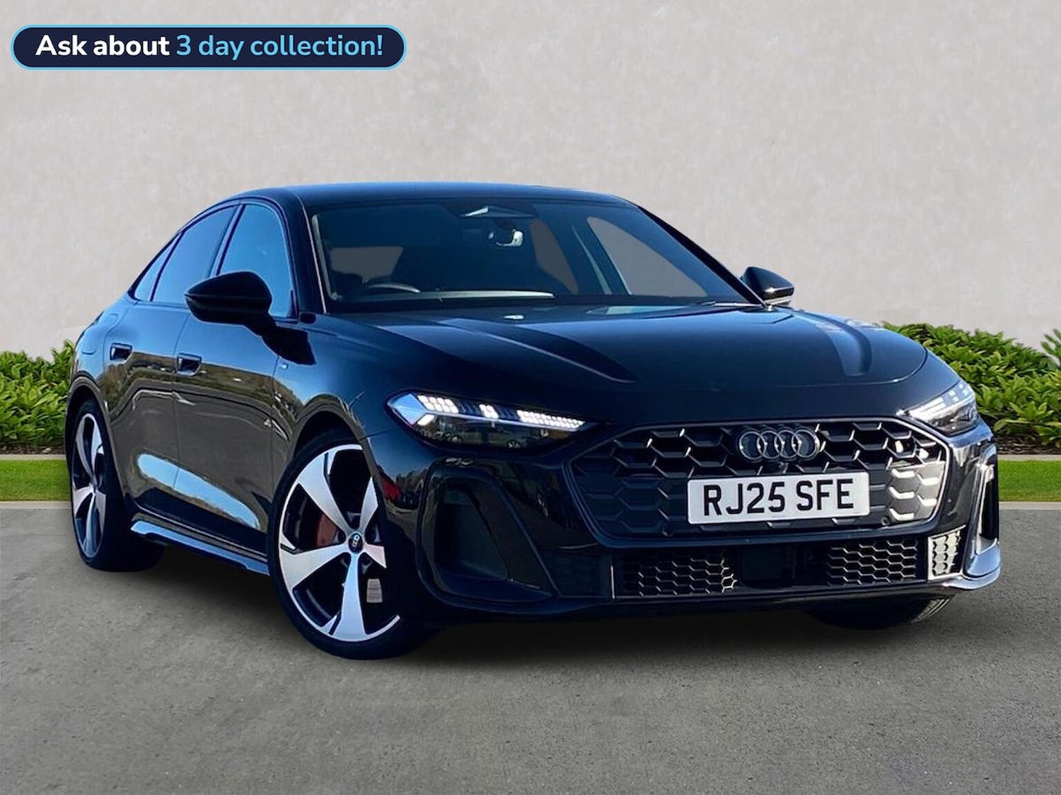 Used Audi A5 2025 for sale - 76637796: Photo 1