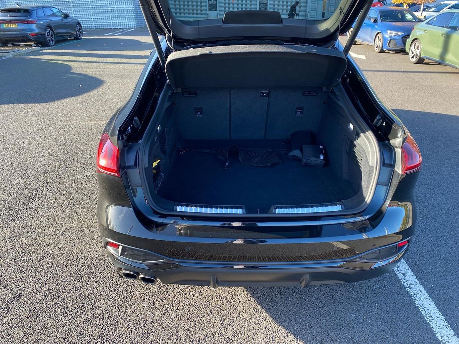 Used Audi A5 2025 for sale - 76637796: Photo 17