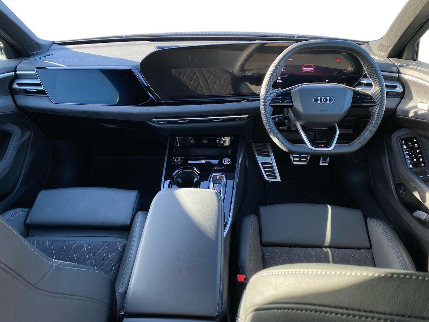 Used Audi A5 2025 for sale - 76637796: Photo 8