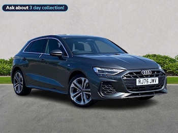 Used Audi A3 2026 for sale - 79379429: Photo