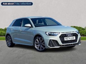 Used Audi A1 2024 for sale - 79575310: Photo