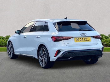 Used Audi A3 2025 for sale - 77743213: Photo