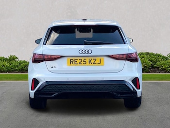 Used Audi A3 2025 for sale - 77743213: Photo