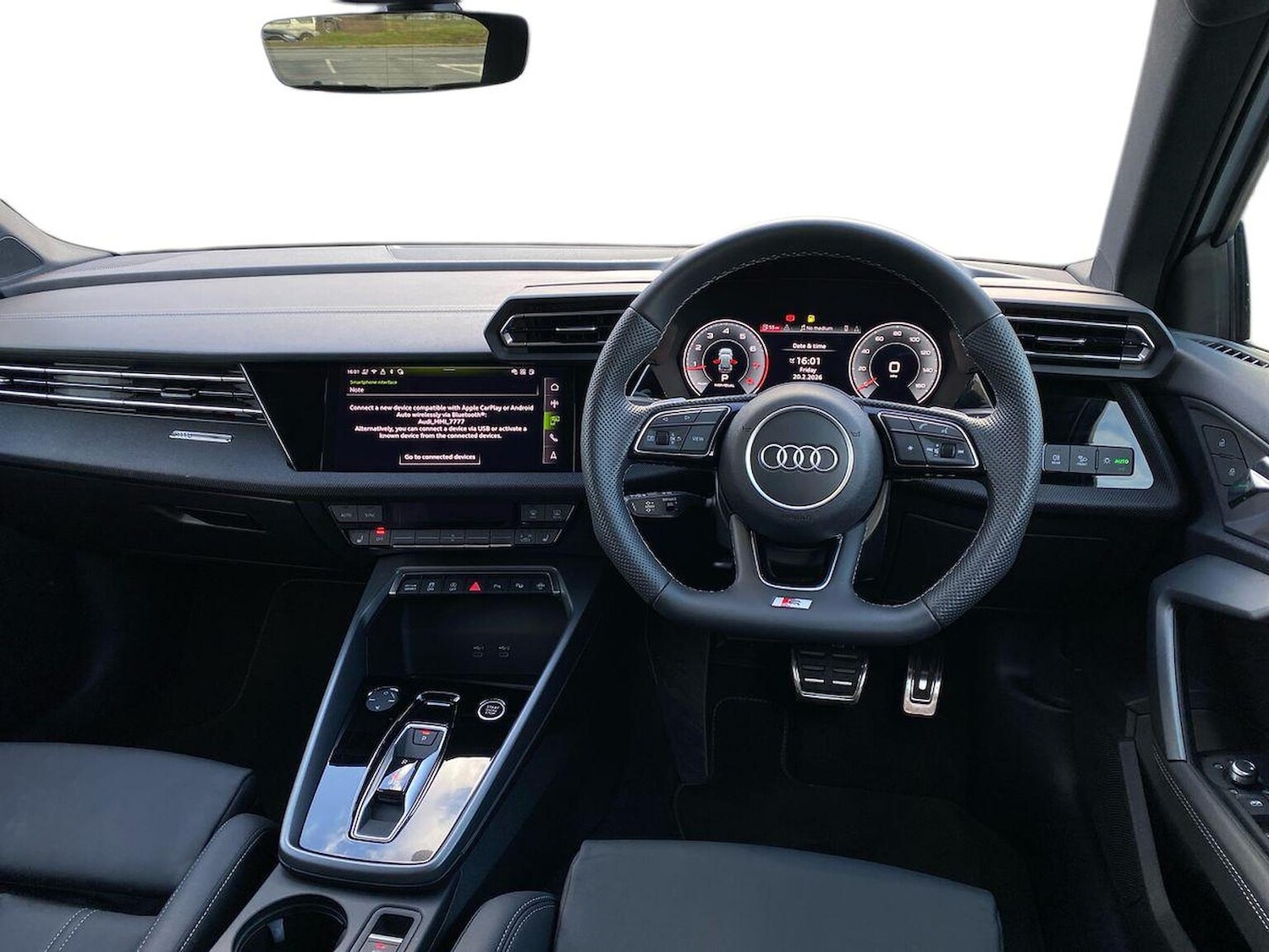 Used Audi A3 2025 for sale - 77743213: Photo 9