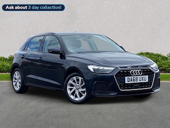 Used Audi A1 2018 for sale - 78389617: Photo