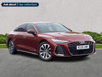 Used Audi A6 2026 for sale - 79575301: Photo
