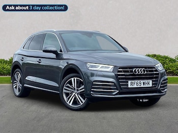 Used Audi Q5 2020 for sale - 78620790: Photo