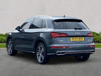 Used Audi Q5 2020 for sale - 78620790: Photo