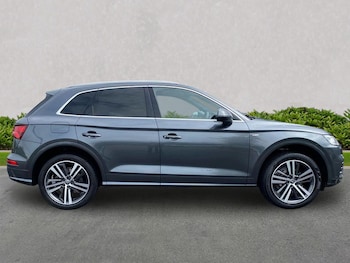 Used Audi Q5 2020 for sale - 78620790: Photo