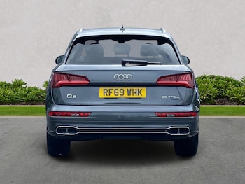 Used Audi Q5 2020 for sale - 78620790: Photo