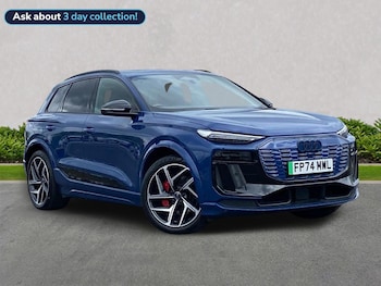 Used Audi Q6 e-tron 2024 for sale - 79423953: Photo