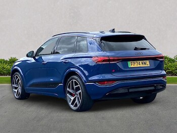 Used Audi Q6 e-tron 2024 for sale - 79423953: Photo