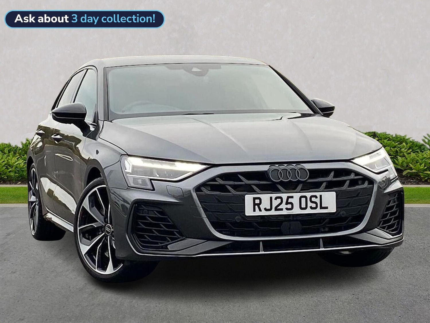 Used Audi A3 2025 for sale - 76206087: Photo 1