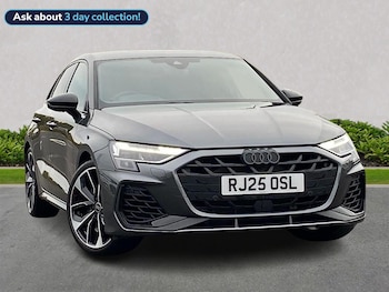 Used Audi A3 2025 for sale - 76206087: Photo