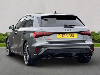 Used Audi A3 2025 for sale - 76206087: Photo