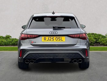 Used Audi A3 2025 for sale - 76206087: Photo