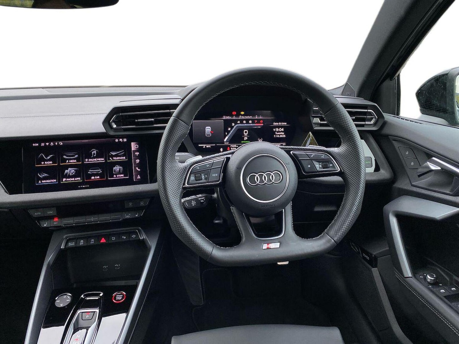 Used Audi A3 2025 for sale - 76206087: Photo 9