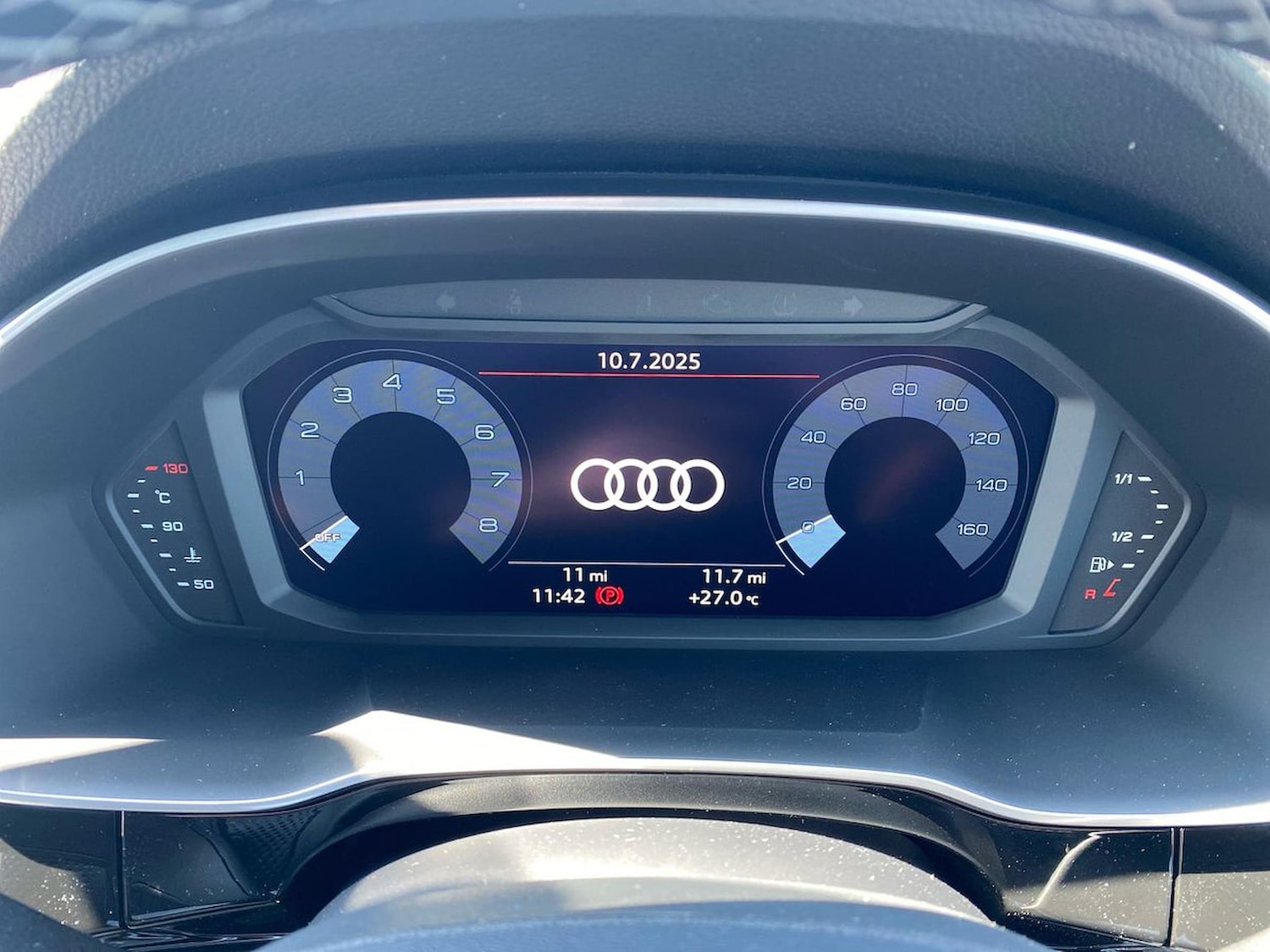 Used Audi Q3 2025 for sale - 77487994: Photo 10