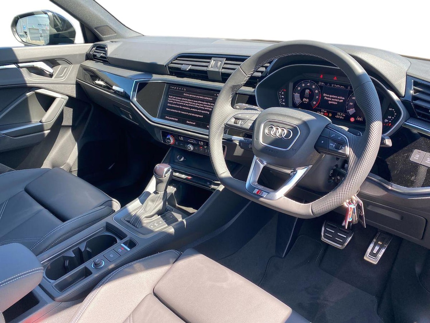 Used Audi Q3 2025 for sale - 77487994: Photo 15