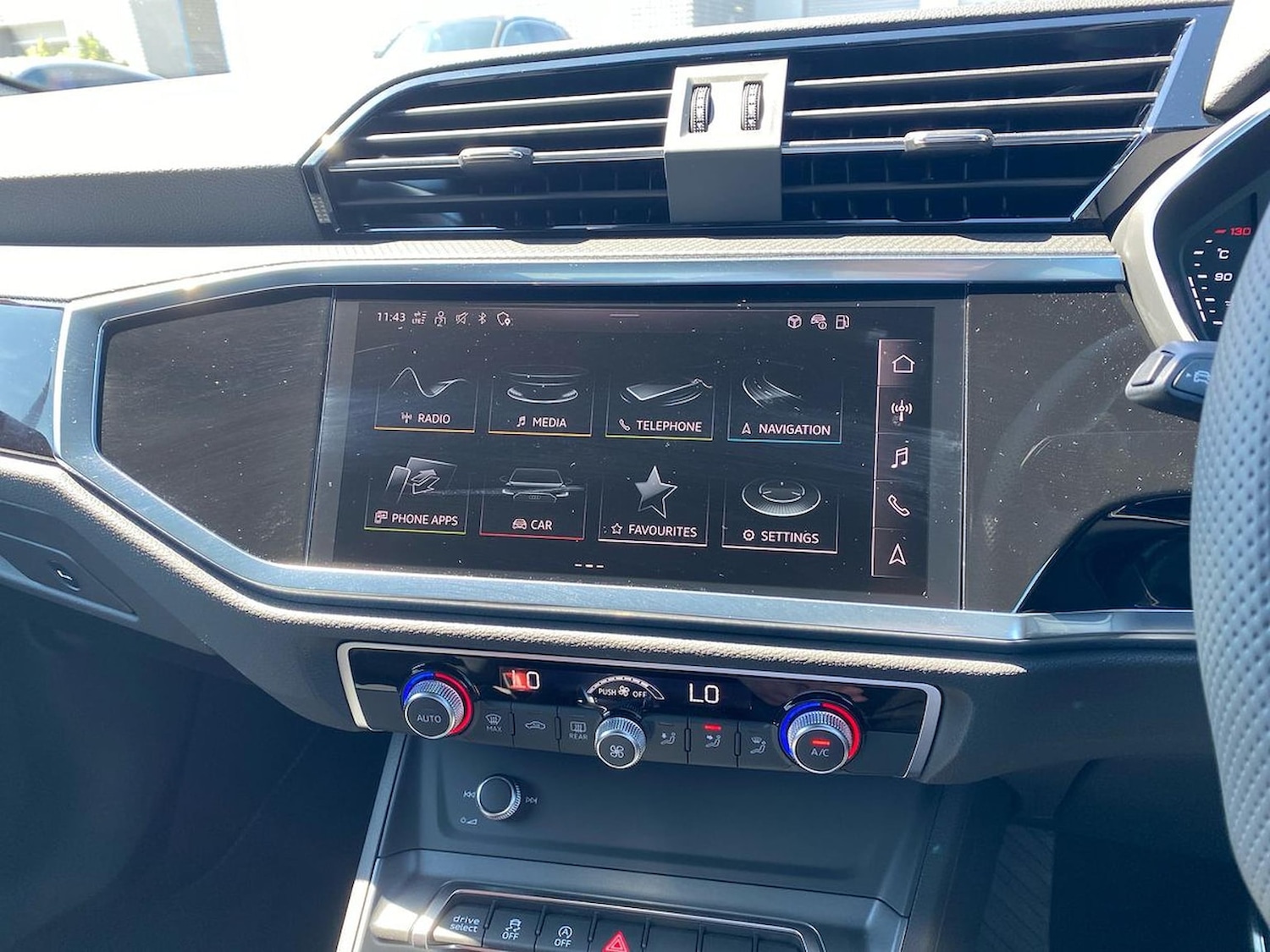 Used Audi Q3 2025 for sale - 77487994: Photo 25