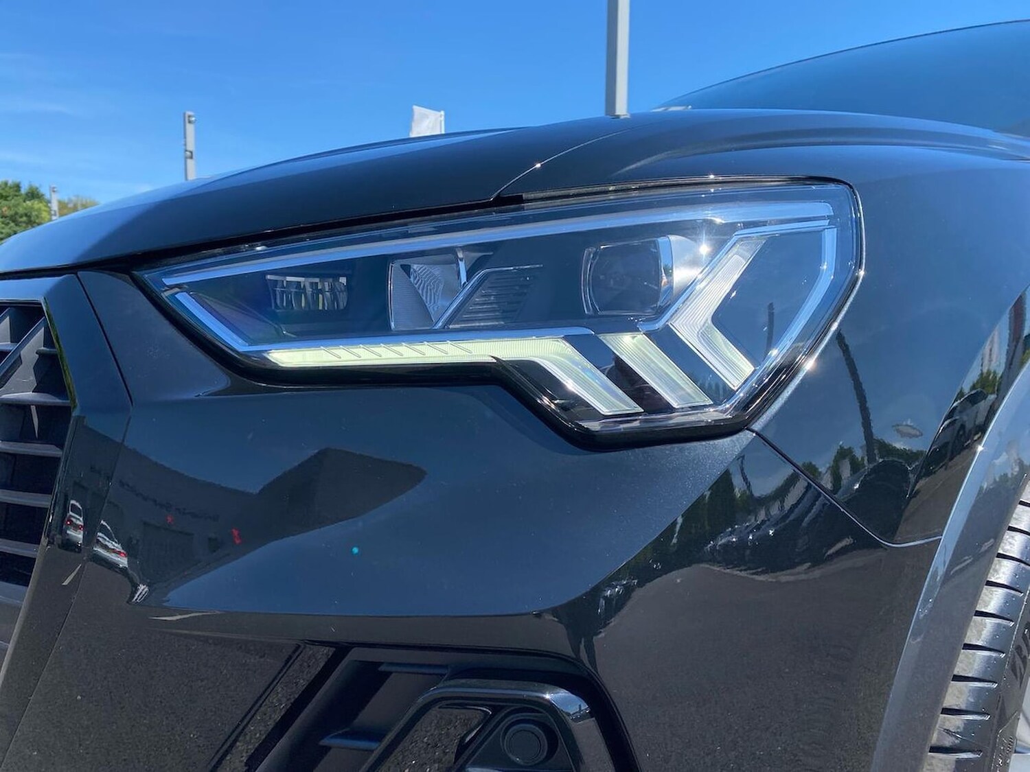 Used Audi Q3 2025 for sale - 77487994: Photo 31