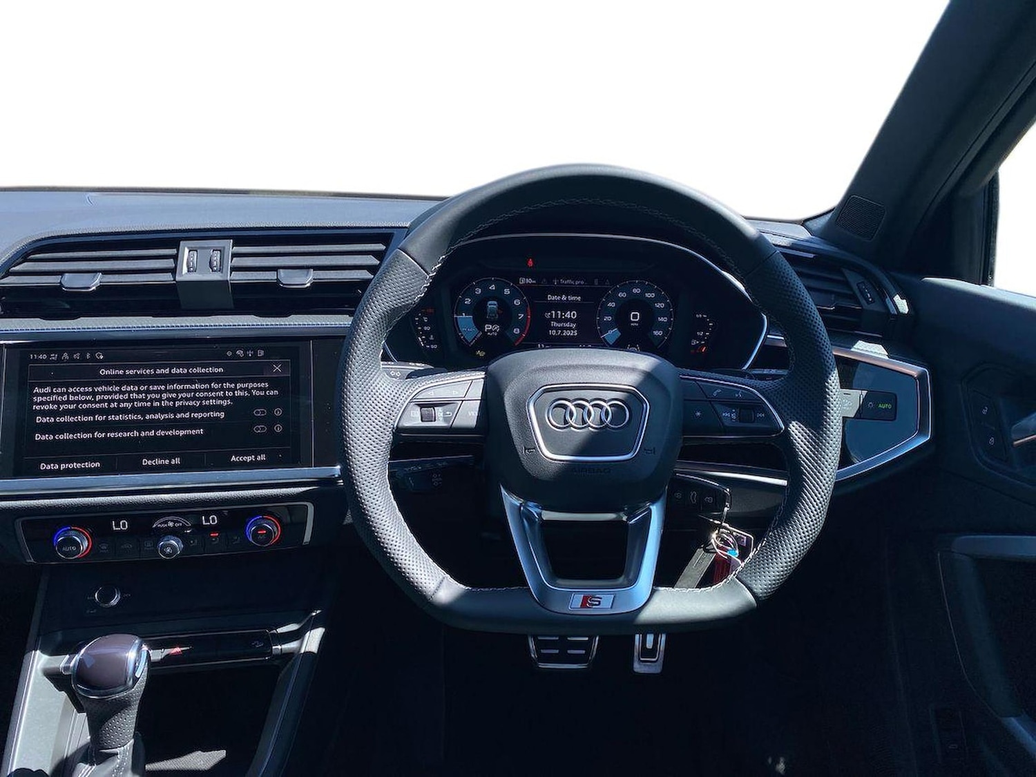 Used Audi Q3 2025 for sale - 77487994: Photo 9