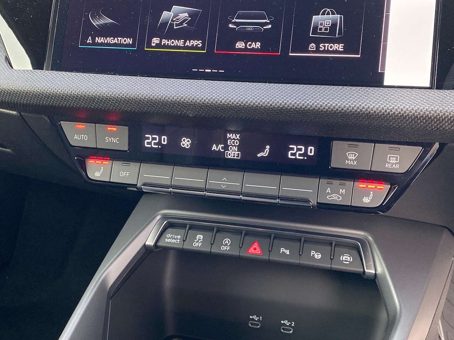 Used Audi A3 2025 for sale - 77650274: Photo 12