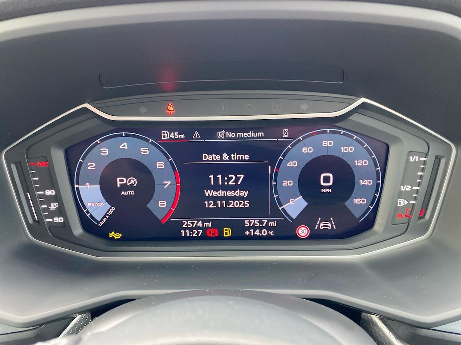 Used Audi A1 2025 for sale - 76536661: Photo 12