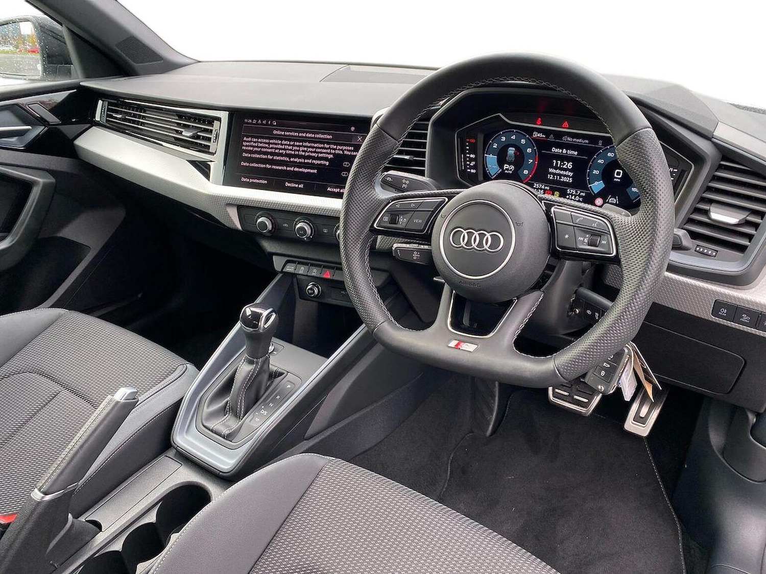 Used Audi A1 2025 for sale - 76536661: Photo 17