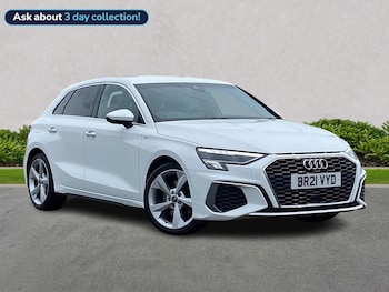 Audi A3 feature image