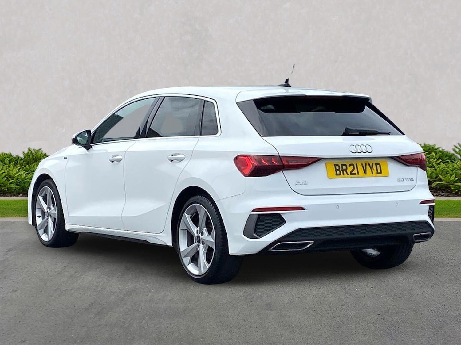 Used Audi A3 2021 for sale - 78191129: Photo 2