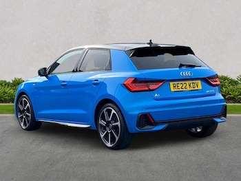 Used Audi A1 2022 for sale - 78202111: Photo