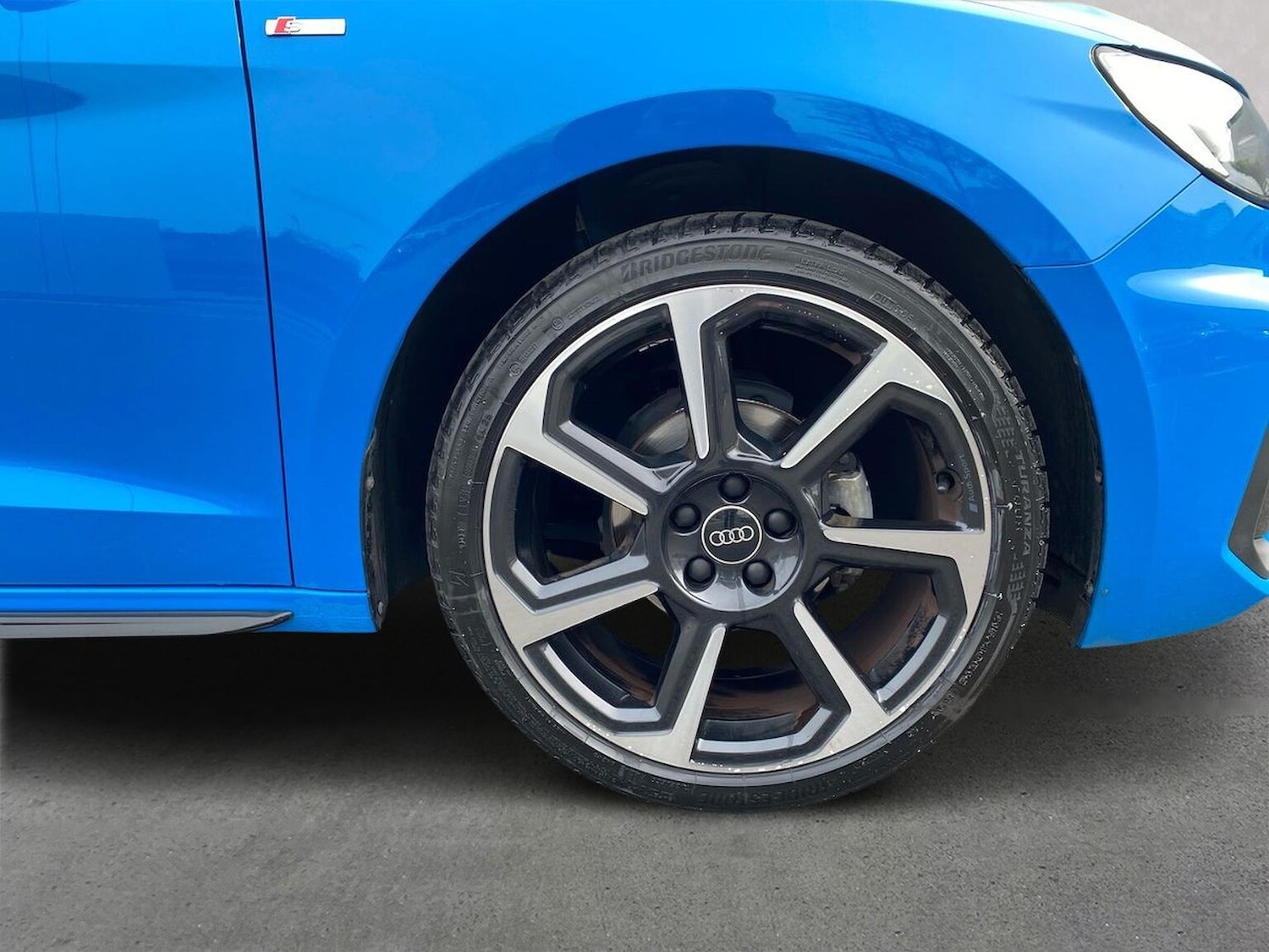 Used Audi A1 2022 for sale - 78202111: Photo 8