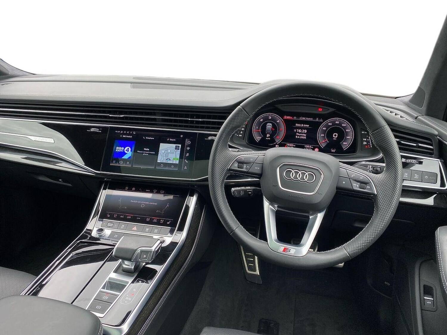 Used Audi Q7 2023 for sale - 78192434: Photo 11