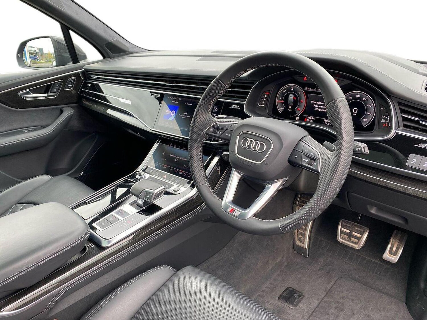 Used Audi Q7 2023 for sale - 78192434: Photo 17