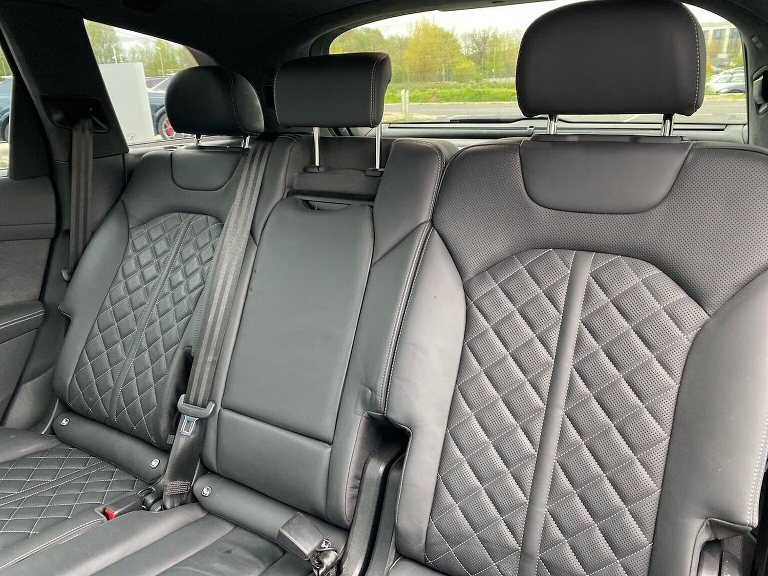 Used Audi Q7 2023 for sale - 78192434: Photo 18