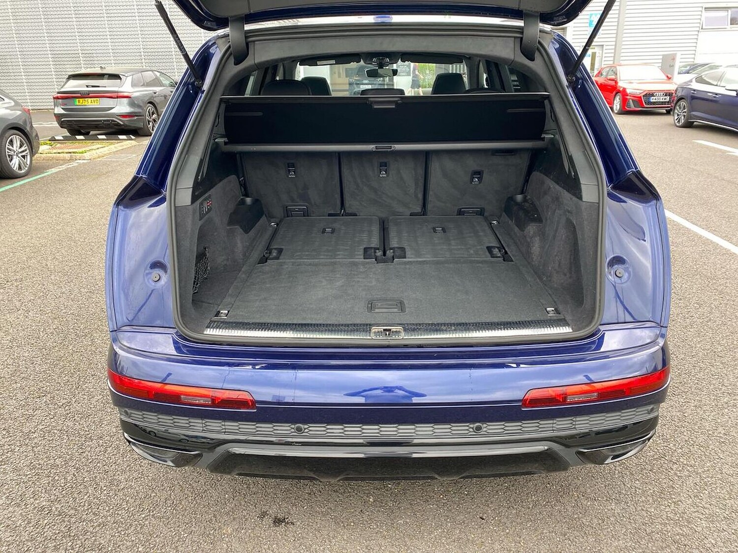 Used Audi Q7 2023 for sale - 78192434: Photo 19