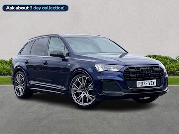 Audi Q7 feature image