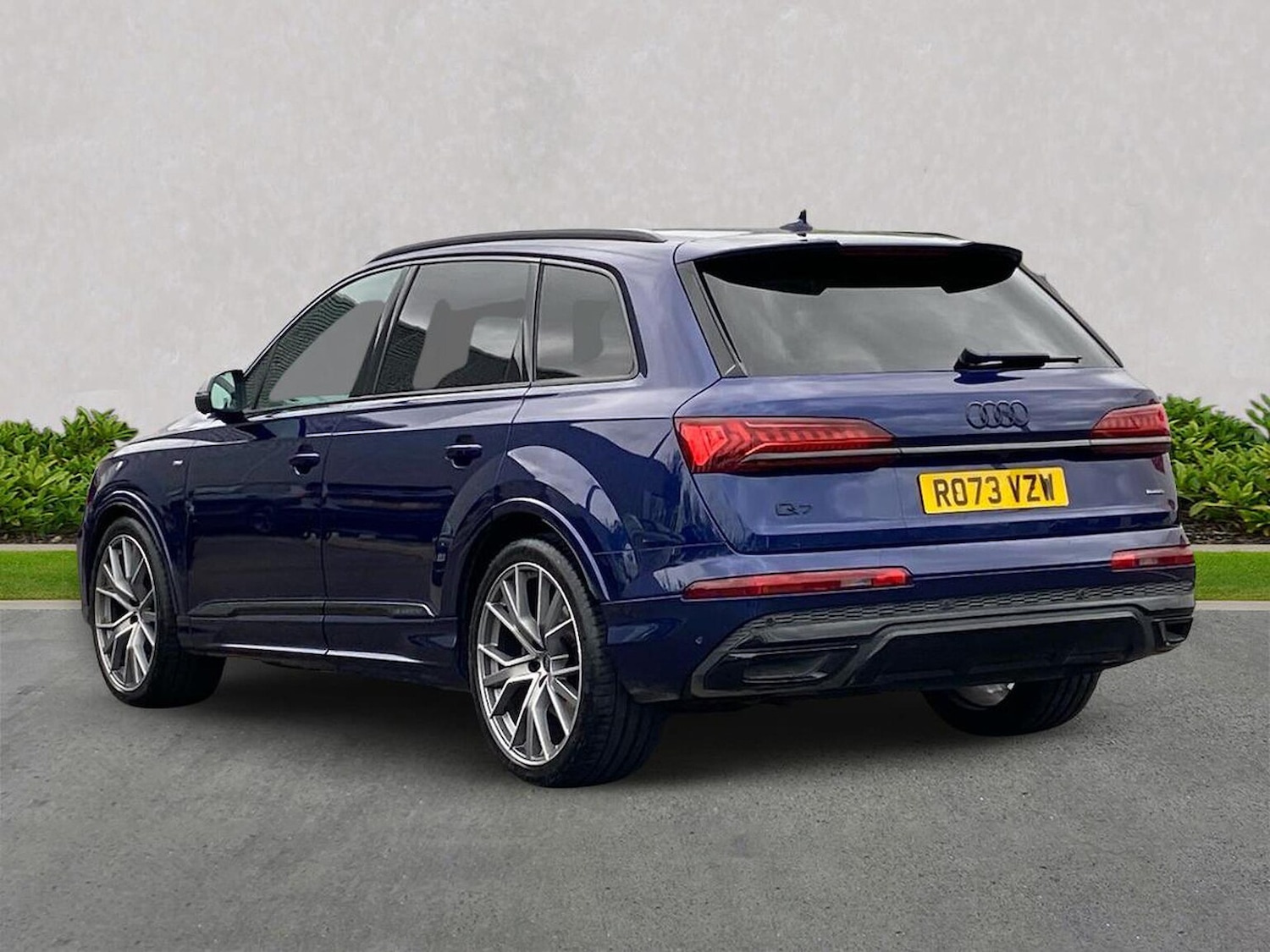 Used Audi Q7 2023 for sale - 78192434: Photo 2