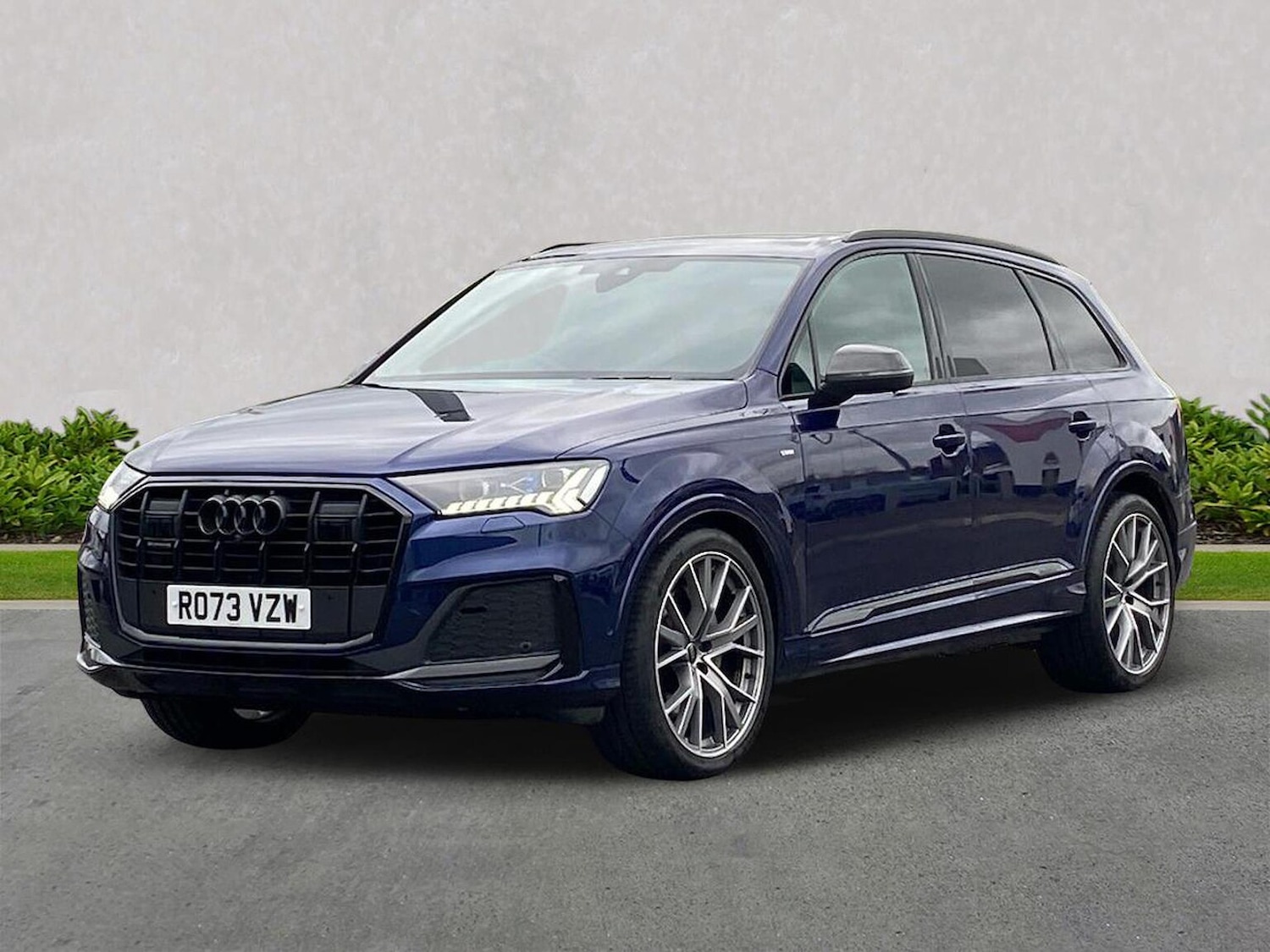 Used Audi Q7 2023 for sale - 78192434: Photo 22