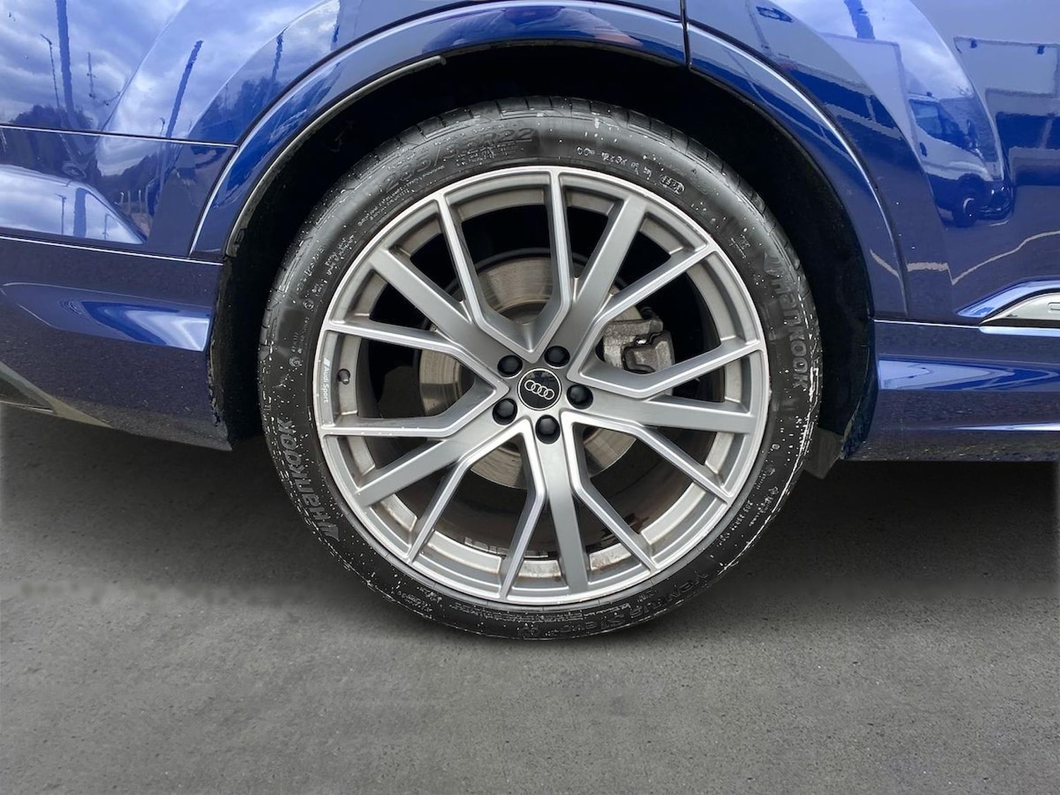 Used Audi Q7 2023 for sale - 78192434: Photo 8