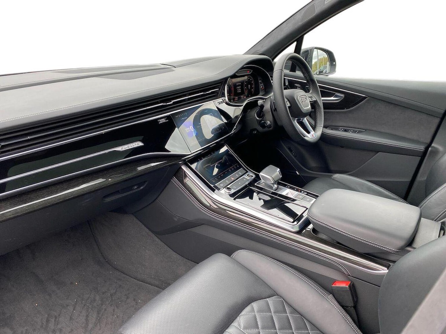 Used Audi Q7 2023 for sale - 78192434: Photo 9